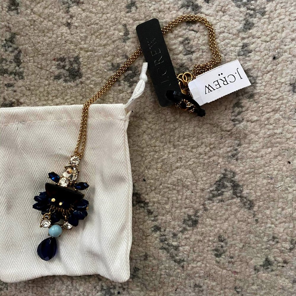 Brand New J Crew Necklace